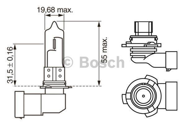 Купити Bosch 1987302153 – суперціна на EXIST.UA!