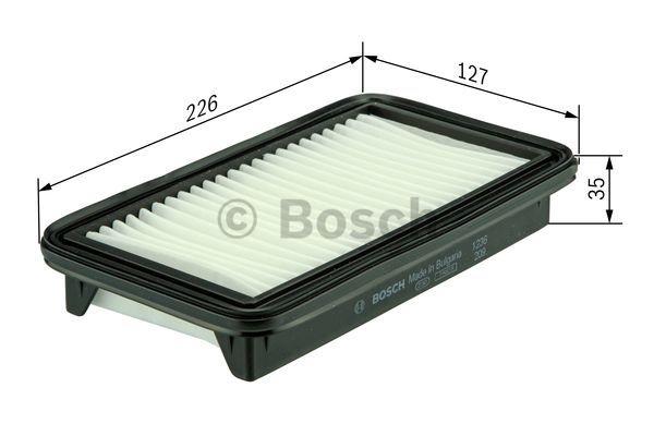 Купити Bosch F026400201 – суперціна на EXIST.UA!