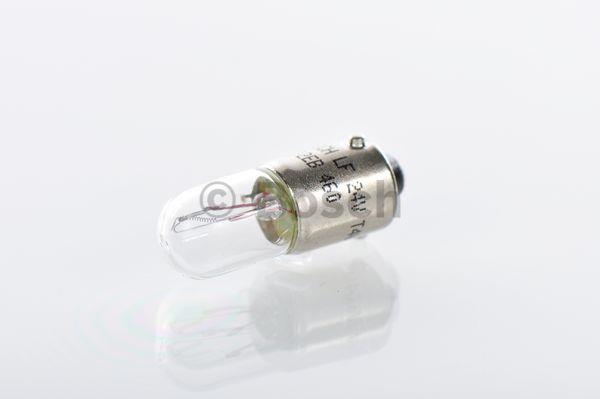 Bosch Лампа розжарювання T4W 24V 4W – ціна 22 UAH