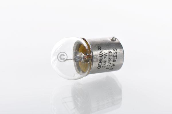 Bosch Лампа галогенна 24В – ціна
