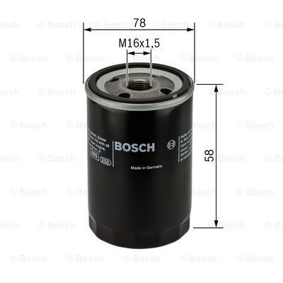 Bosch Повітряний фільтр – ціна 1894 UAH