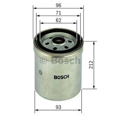 Купити Bosch F 026 402 035 за низькою ціною в Україні!