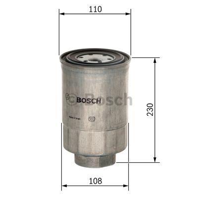 Купити Bosch F026402038 – суперціна на EXIST.UA!