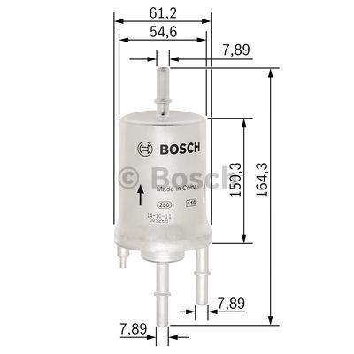 Купити Bosch F026403006 – суперціна на EXIST.UA!