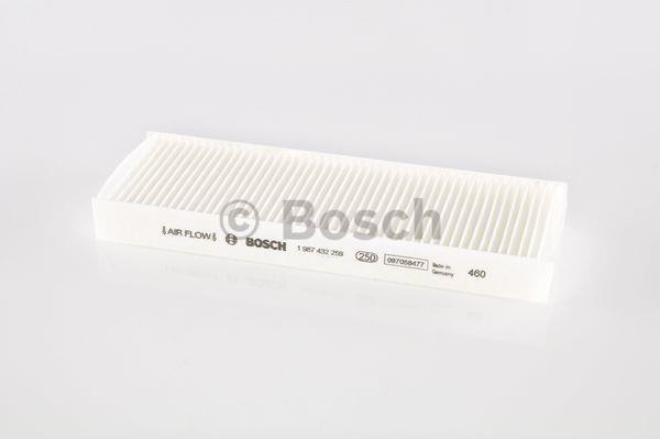 Bosch 1 987 432 259 Фільтр салону 1987432259: Купити в Україні - Добра ціна на EXIST.UA!
