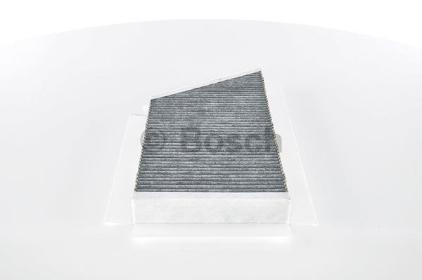 Фільтр салону з активованим вугіллям Bosch 1 987 432 348