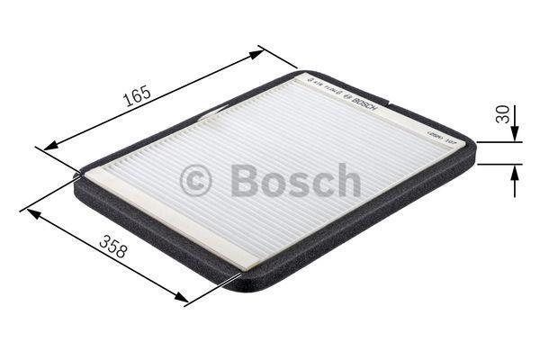 Купити Bosch 1987432362 – суперціна на EXIST.UA!