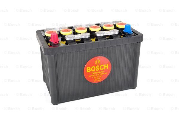 Акумулятор Bosch 12В 60Ач 330А(EN) L+ Bosch F 026 T02 313