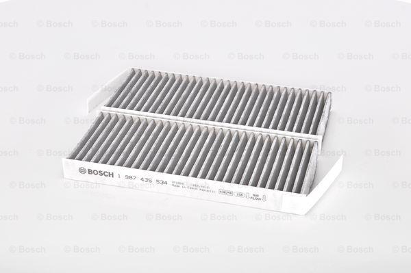 Bosch Фільтр салону з активованим вугіллям – ціна 599 UAH