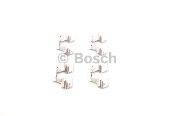 Bosch Комплект монтажний гальмівних колодок – ціна 173 UAH
