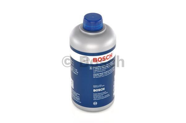 Bosch Гальмівна рідина DOT 4, 0,5л – ціна 194 UAH