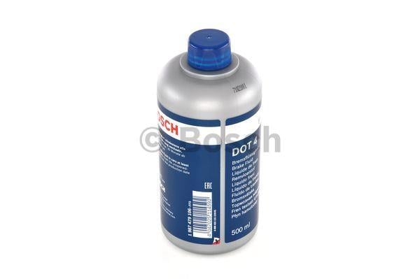 Bosch Гальмівна рідина DOT 4, 0,5л – ціна 195 UAH