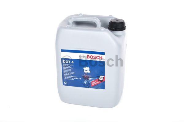 Bosch Рідина гальмівна DOT 4, 5л – ціна 1253 UAH
