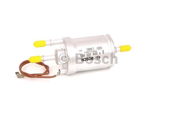 Bosch Фільтр палива – ціна 768 UAH