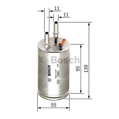 Купити Bosch F026403014 – суперціна на EXIST.UA!