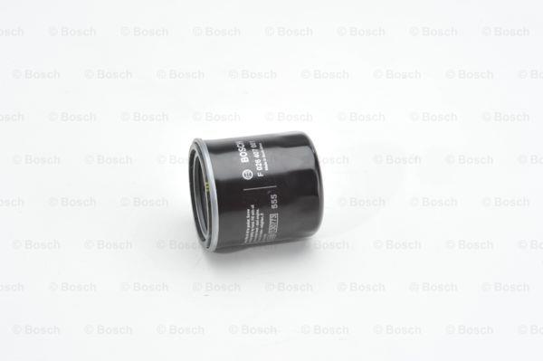 Фільтр масляний Bosch F 026 407 001