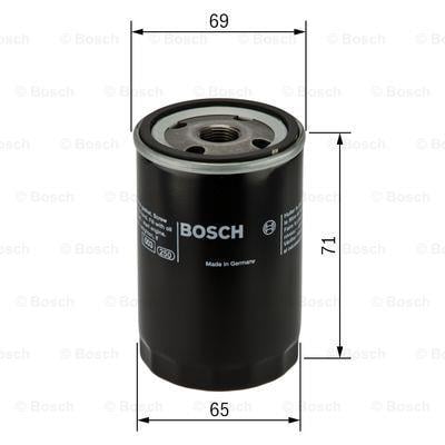 Купити Bosch F 026 407 001 за низькою ціною в Україні!