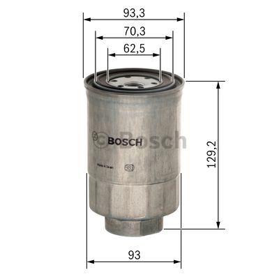 Купити Bosch 1 457 434 438 за низькою ціною в Україні!