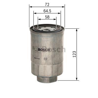 Купити Bosch 1 457 434 440 за низькою ціною в Україні!