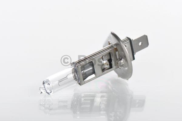 Лампа галогенна Bosch Plus 50 12В H1 55Вт +50% Bosch 1 987 302 019