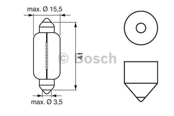 Купити Bosch 1 987 302 230 за низькою ціною в Україні!
