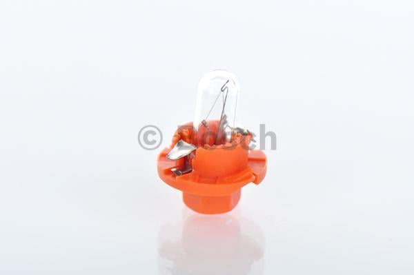Bosch Лампа розжарювання BAX 12V 1,12W – ціна 49 UAH