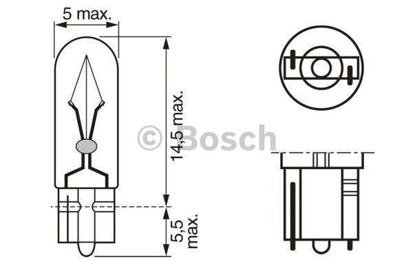 Купити Bosch 1987302504 – суперціна на EXIST.UA!