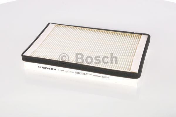 Bosch 1 987 431 218 Фільтр салону 1987431218: Купити в Україні - Добра ціна на EXIST.UA!