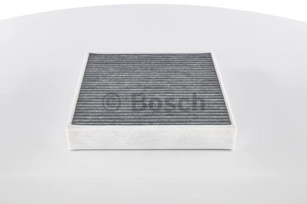 Фільтр салону з активованим вугіллям Bosch 1 987 435 502
