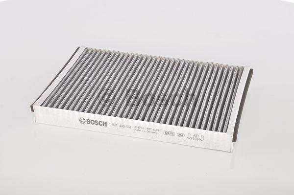 Bosch Фільтр салону з активованим вугіллям – ціна 628 UAH