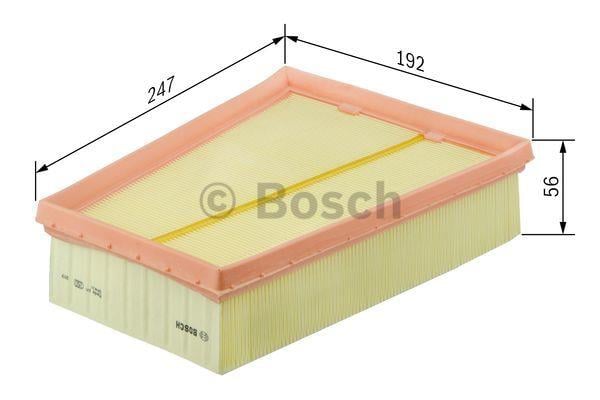 Купити Bosch F 026 400 138 за низькою ціною в Україні!