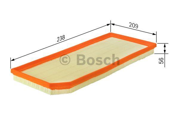Купити Bosch F 026 400 146 за низькою ціною в Україні!