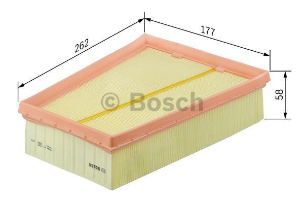Купити Bosch F026400380 – суперціна на EXIST.UA!