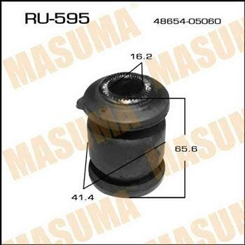 Masuma RU-595 Сайлентблок важеля RU595: Купити в Україні - Добра ціна на EXIST.UA!
