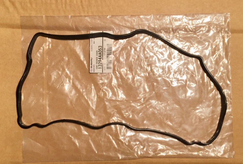 Прокладка клапанной крышки Subaru 13294AA053