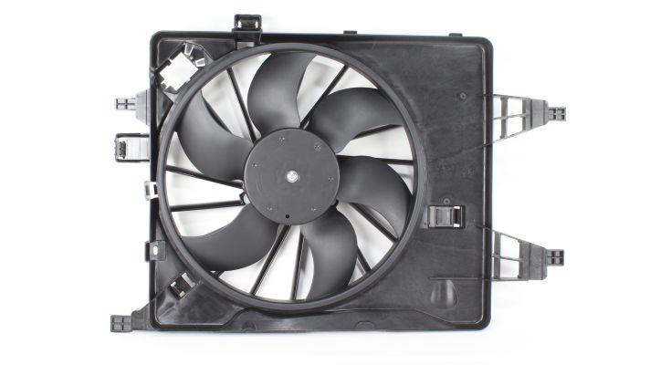 Вентилятор радиатора охлаждения Kale Oto Radiator 347230