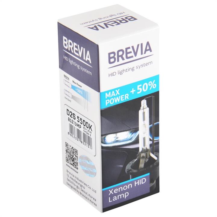 Brevia 85214MP Лампа ксенонова D2S 85V 35W 85214MP: Купити в Україні - Добра ціна на EXIST.UA!