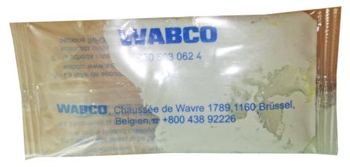 Wabco 830 503 062 4 Мастило для гальмівних систем, 5 г 8305030624: Купити в Україні - Добра ціна на EXIST.UA!