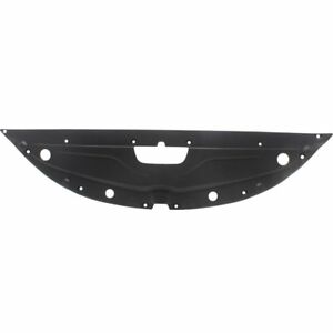 68110455AD Chrysler/Mopar Дефлектор радіатора