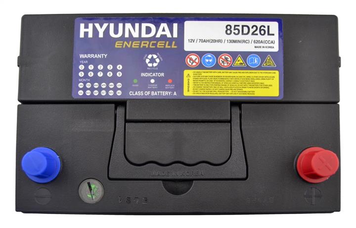 Купити Hyundai Enercell 85D26L за низькою ціною в Україні!