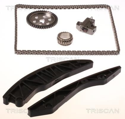Triscan 8650 43001 Комплект ланцюга ГРМ 865043001: Купити в Україні - Добра ціна на EXIST.UA!