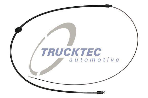0235399 Trucktec Трос ручника