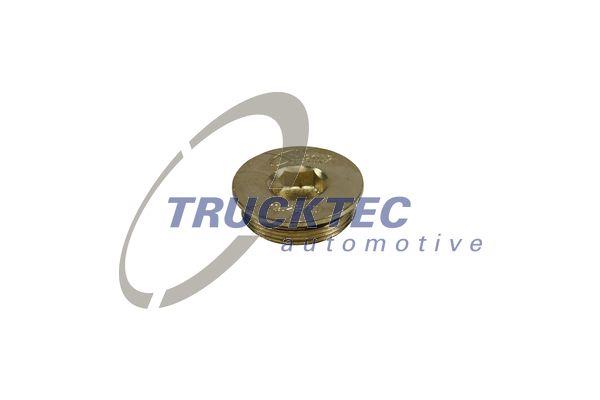 Trucktec 03.67.004 Пробка піддону 0367004: Купити в Україні - Добра ціна на EXIST.UA!