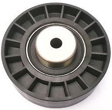 90324097 General Motors Ролик обводной ремня поликлинового (приводного)