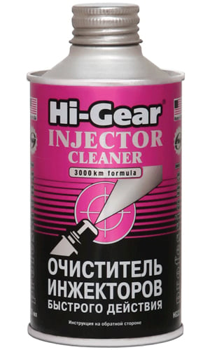 Hi-Gear HG3216 Очиститель инжекторов быстрого действия Hi-Gear, 325 мл HG3216: Купить в Украине - Отличная цена на EXIST.UA!