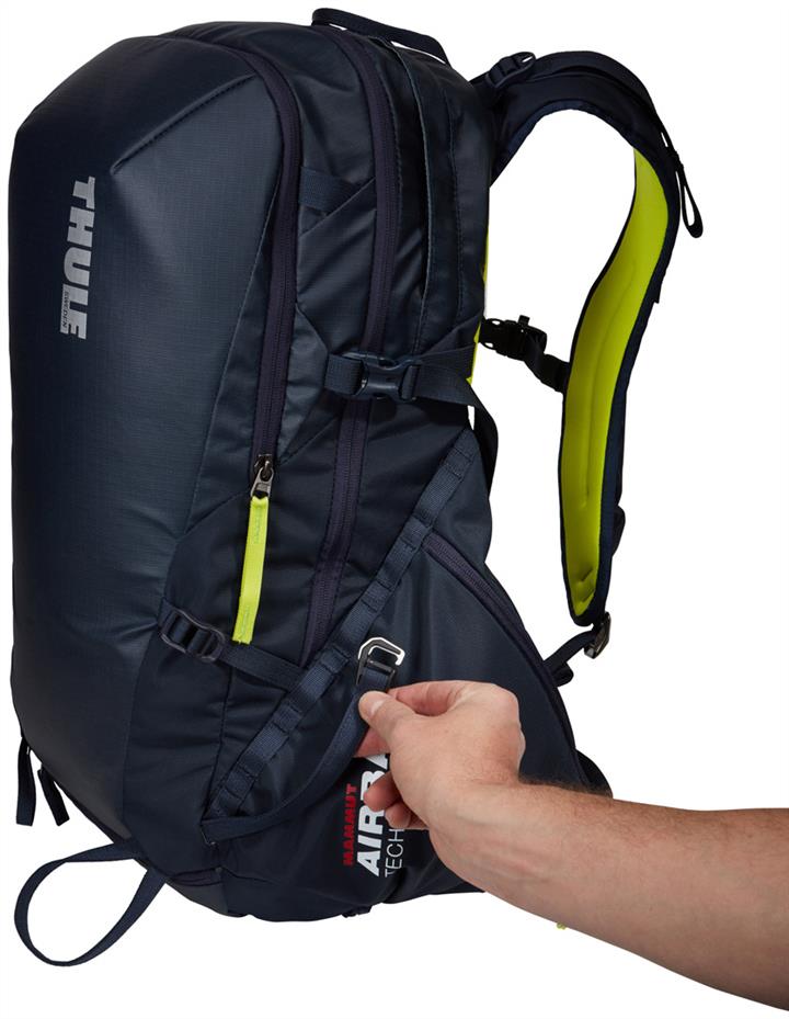 Лижний рюкзак Upslope 25L (Blackest Blue) Thule TH 3203607