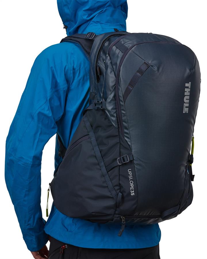 Thule Лыжный рюкзак Upslope 35L (Lime Punch) – цена 11499 UAH