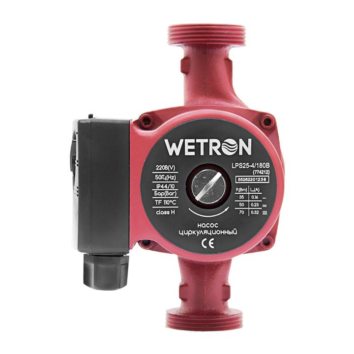 Насос циркуляційний Wetron 774232