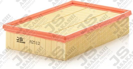 Купить JS Asakashi A2512 по низкой цене в Украине!