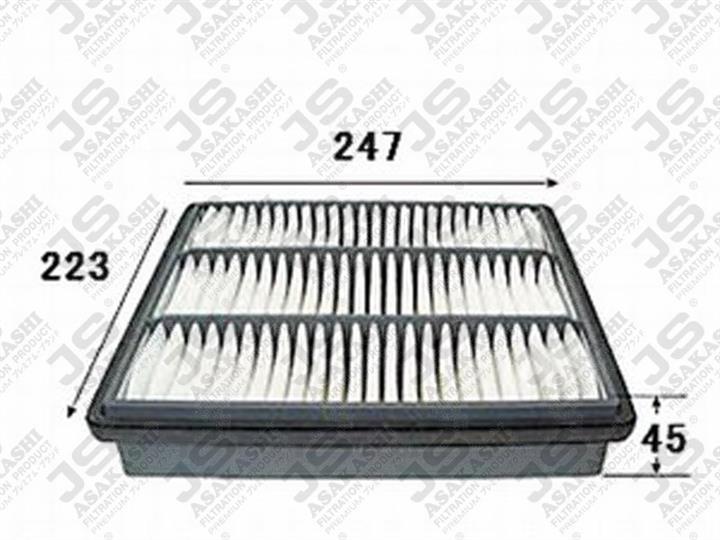 Купить JS Asakashi A3014 по низкой цене в Украине!